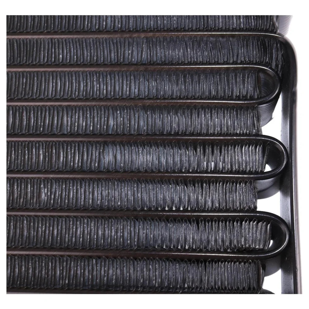 Condenseur A/C VOE11115414 pour camion Volvo A25D A25E A25F A30D A30E A30F A35D A35E A35F A40D A40E A40F