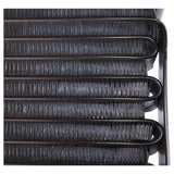 Condenseur A/C VOE11115414 pour camion Volvo A25D A25E A25F A30D A30E A30F A35D A35E A35F A40D A40E A40F