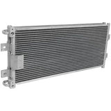 Condensador A/C VOE14510276 para escavadeira Volvo EC135B EC140B