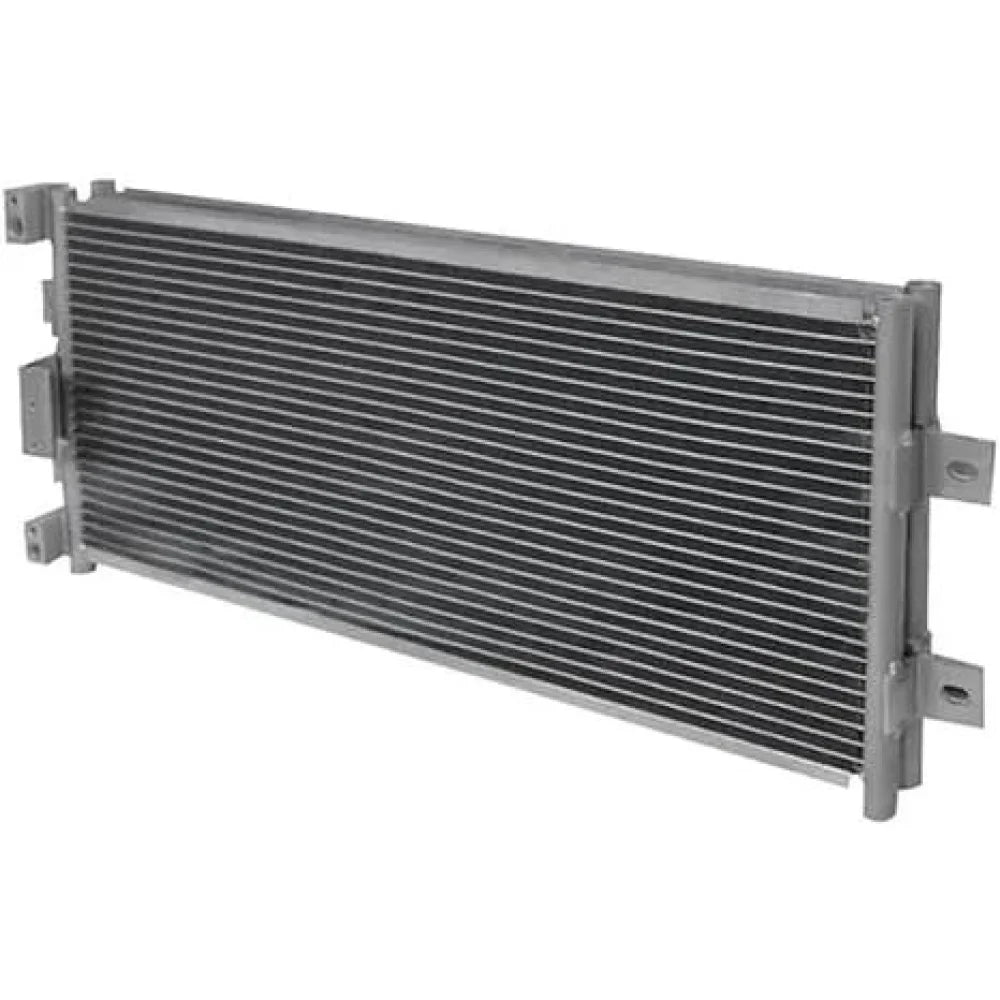 Condensador A/C VOE14510276 para escavadeira Volvo EC135B EC140B
