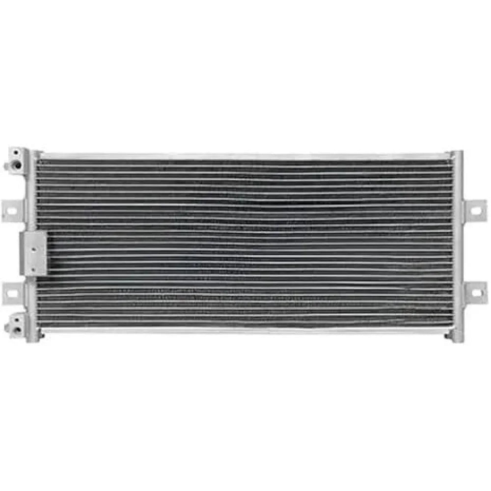 Condensador A/C VOE14510276 para escavadeira Volvo EC135B EC140B