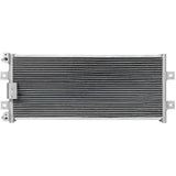 Condensador A/C VOE14510276 para escavadeira Volvo EC135B EC140B