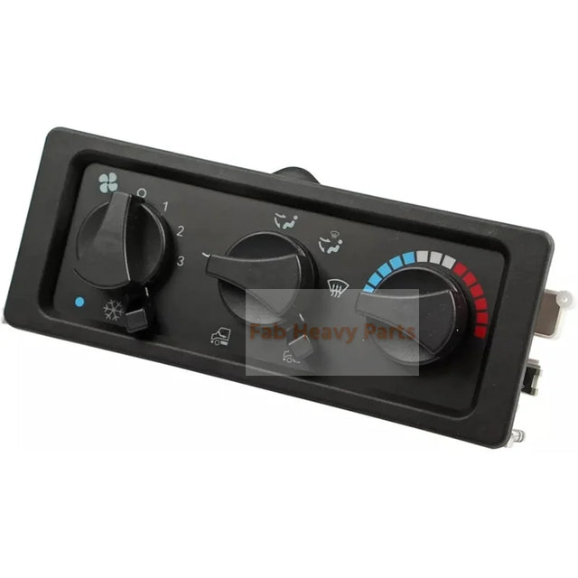 A/C Heater Control Panel 807-0010-002 8520046000.02 Fits for Freightliner FL60 FL70 C840 Truck