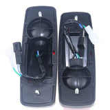 A Pair of Left and Right Hand Tail Lights HK750 - 62700 for Kubota RTV1100MCW RTV1140CPX RTV900G6 RTV900MG - Fab Heavy Parts
