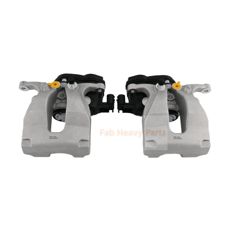 A Pair Rear Brake Caliper LR036568 LR036567 for Land Rover Vehicle Range Rover Sport - Fab Heavy Parts