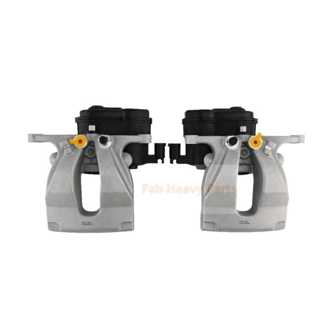 A Pair Rear Brake Caliper LR036568 LR036567 for Land Rover Vehicle Range Rover Sport - Fab Heavy Parts