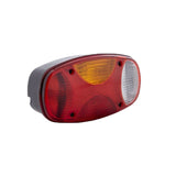 A Pair Tail Lamp AT420663 AT420664 Fits for John Deere Engine 4045 Loader 315SK 315SL 325SK 325SL - Fab Heavy Parts