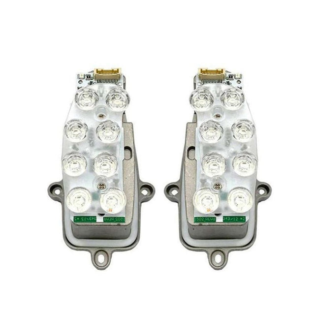 A Pair Turn Signal 63117339057 63117339058 for BMW Vehicle 740i 740Li 750i 750Li 760Li - Fab Heavy Parts