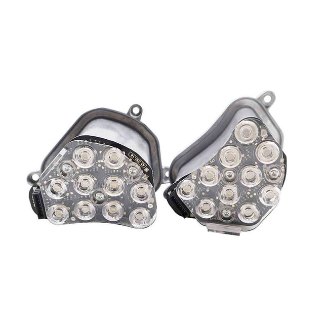 Ein Paar Blinker 63127262833 63127262834 für BMW Fahrzeug 535iGT 550iGT