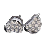 A Pair Turn Signal 63127262833 63127262834 for BMW Vehicle 535iGT 550iGT - Fab Heavy Parts