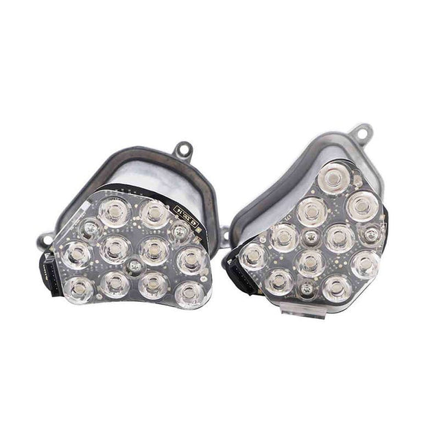 A Pair Turn Signal 63127262833 63127262834 for BMW Vehicle 535iGT 550iGT - Fab Heavy Parts