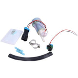 A Set 450LPH Walbro E85 High Pressure Fuel Pump & Install Kit F90000274 400 - 0085 for Honda S2000 Civic Acura RSX Integra - Fab Heavy Parts