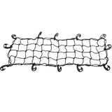 Panier de transport de marchandises monté sur attelage 60" X 21" X 6" avec sac de transport étanche 56" X 20" X 20" Capacité de 500 lb