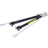 Universal Car RV Tow Bars 5,000 lbs 2-Inch Coupler