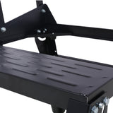 Multifunctional Portable Foldable Workbench Holds Up to 550 Lbs with Adjustable Jaws Vertical Clamping and Four Adjustable Rotating Pins