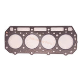 A2300 A2300T Engine Cylinder Head gasket 4900345 4900969 Fits for Cummins Daewoo D20 - Fab Heavy Parts