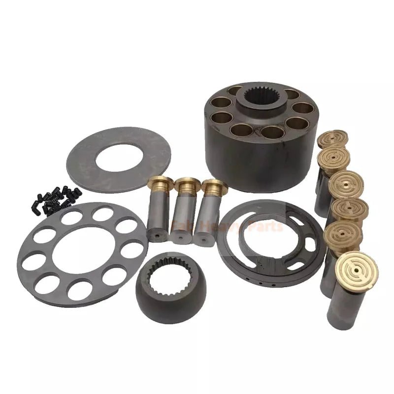 A28VO130 Right Pump Repair Parts Fits for Caterpillar 320GC 320E 320D2 V90N130 - Fab Heavy Parts