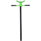 Under Hoist Support Stand 3/4 Ton 1650Lbs Capacity Jack Lifting from 52 1/2 to 74 7/8 Inch--Black+Green