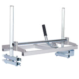 Chainsaw Mill Portable Aluminum Steel Planking Lumber Planking Milling Bar Size 14-24"
