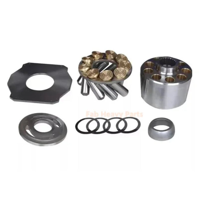 A4VSO40 Right Pump Repair Part Cylinder Block Piston Valve Plate Set Plate Shoe - Fab Heavy Parts