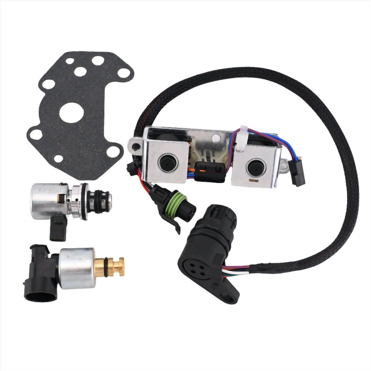 A500 A518 A618 42RE 44RE 46RE 47RE 48RE Transmission Solenoid Kit 22954B 12432A Fits for Chrysler Dodge Jeep