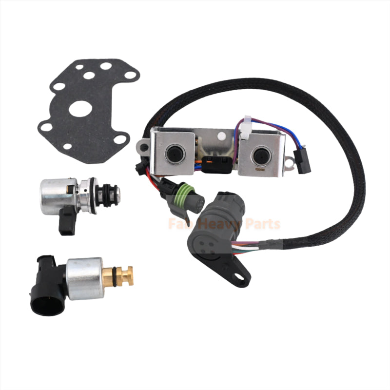 A500 A518 A618 42RE 44RE 46RE 47RE 48RE Transmission Solenoid Kit 22954B 12432A Fits for Chrysler Dodge Jeep