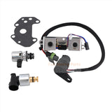 A500 A518 A618 42RE 44RE 46RE 47RE 48RE Transmission Solenoid Kit 22954B 12432A Fits for Chrysler Dodge Jeep