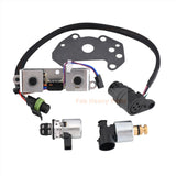 A500 A518 A618 42RE 44RE 46RE 47RE 48RE Transmission Solenoid Kit 22954B 12432A Fits for Chrysler Dodge Jeep