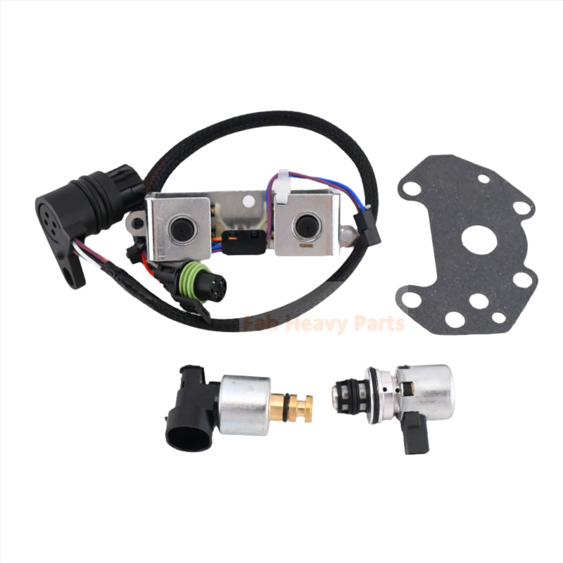 A500 A518 A618 42RE 44RE 46RE 47RE 48RE Transmission Solenoid Kit 22954B 12432A Fits for Chrysler Dodge Jeep