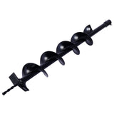 Auger Drill Bit 3/4" Shaft Auger Digger Replacement Bits Earth 4 4IN+6IN+8IN+12IN