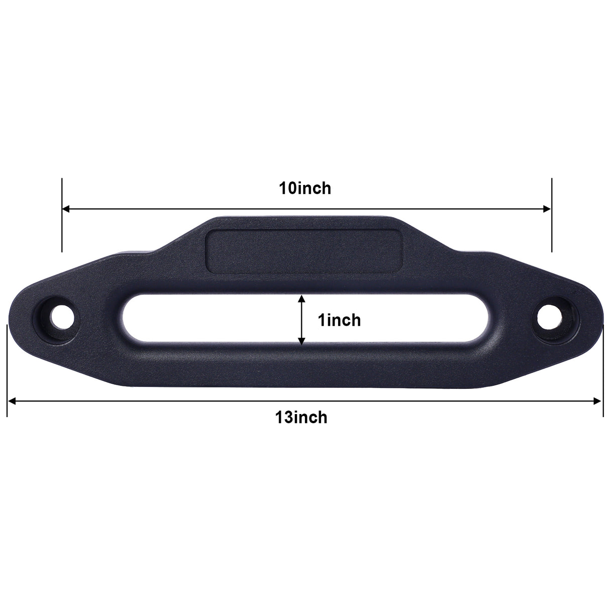 Electric Winch 13000 lb. Load Capacity 12V DC Power with Wireless Remote