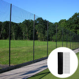 48 inch×50 ft Black Vinyl Coated Hardware Cloth 19 Gauge 1/2 inch PVC Welded Wire Fence Steel