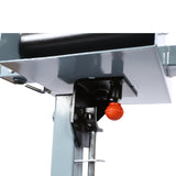 Portable Tire Changer with LED Light Spreader