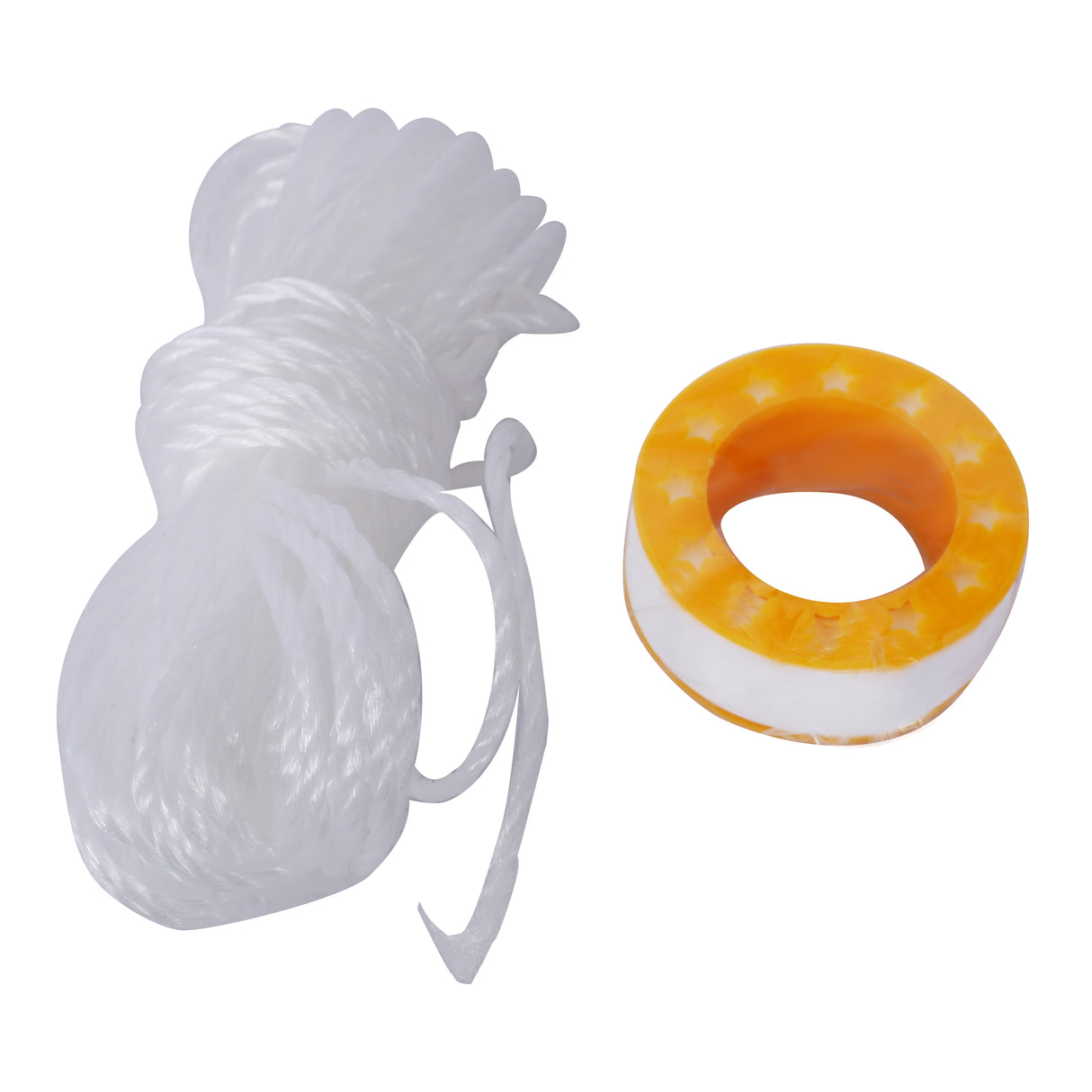 1/3 HP Automatic Swimming Pool Cover Pump 120 V Submersible with 3/4 Check Valve Adapter 2500 GPH Water Removal