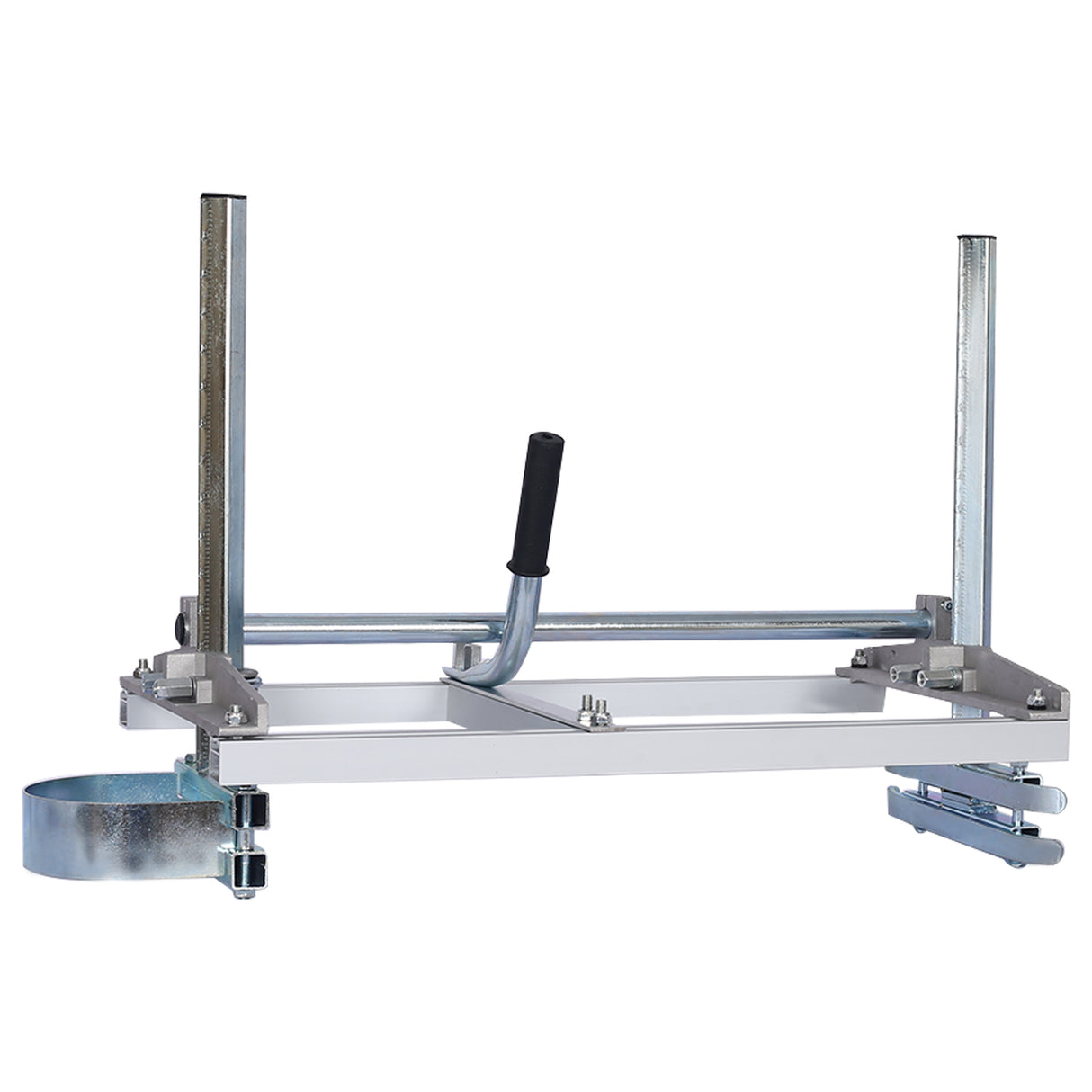 Chainsaw Mill Portable Aluminum Steel Planking Lumber Planking Milling Bar Size 14-24"