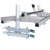 Chainsaw Mill Portable Aluminum Steel Planking Lumber Planking Milling Bar Size 14-24"