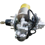 Bomba de refuerzo ABS con cilindro maestro con sensor MR569728 para Mitsubishi Montero 2003-2006
