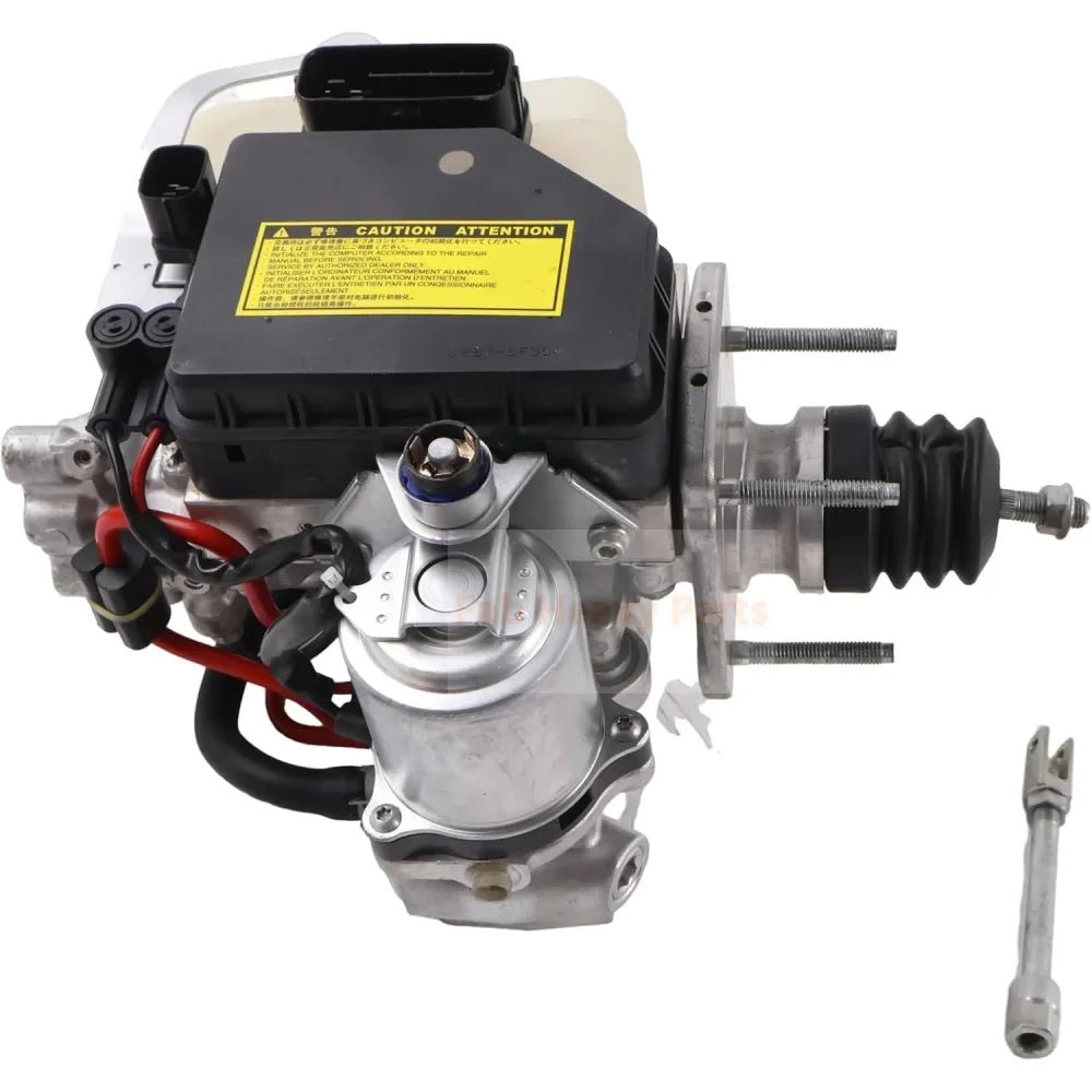 ABS Brake Pump Booster Assembly with Master Cylinder Actuator 89541 - 35050 8954160190 47050 - 35030 Fits for Toyota 4Runner 2004 - 2008 for Lexus GX460 2010 - Fab Heavy Parts