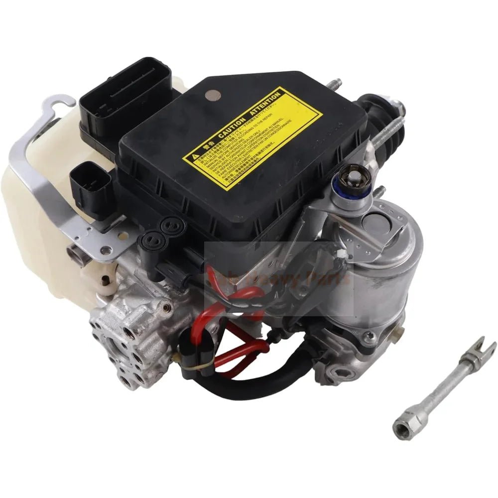 ABS Brake Pump Booster Assembly with Master Cylinder Actuator 89541 - 35050 8954160190 47050 - 35030 Fits for Toyota 4Runner 2004 - 2008 for Lexus GX460 2010 - Fab Heavy Parts