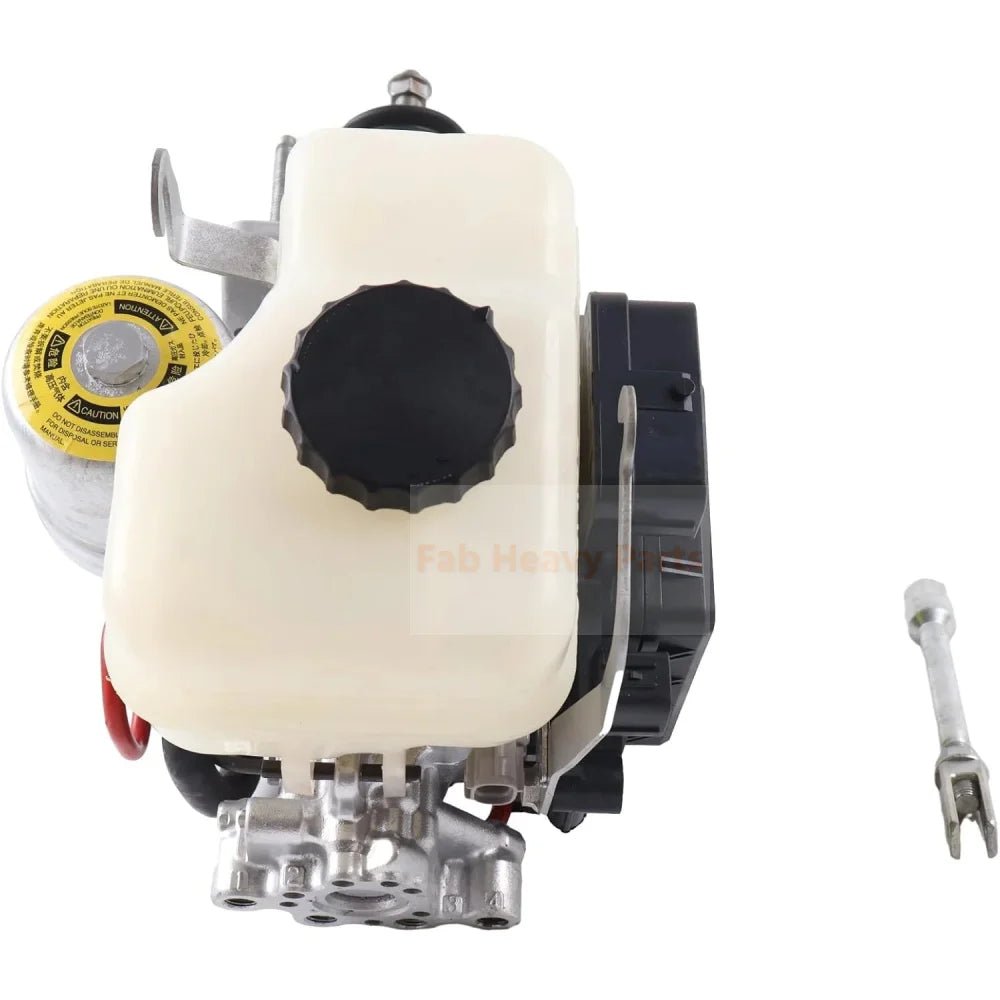 ABS Brake Pump Booster Assembly with Master Cylinder Actuator 89541 - 35050 8954160190 47050 - 35030 Fits for Toyota 4Runner 2004 - 2008 for Lexus GX460 2010 - Fab Heavy Parts