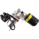 ABS Pump Brake Booster Motor 47070 - 48010 47070 - 48020 Fits for Toyota Highlander for Lexus RX450h RX450hL 2010 - 2015 Sport 2.7L L4 3.5L V6 - Fab Heavy Parts