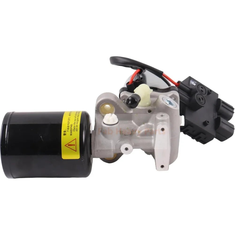 ABS Pump Brake Booster Motor 47070 - 48010 47070 - 48020 Fits for Toyota Highlander for Lexus RX450h RX450hL 2010 - 2015 Sport 2.7L L4 3.5L V6 - Fab Heavy Parts