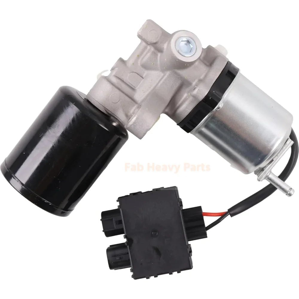 ABS Pump Brake Booster Motor 47070 - 48010 47070 - 48020 Fits for Toyota Highlander for Lexus RX450h RX450hL 2010 - 2015 Sport 2.7L L4 3.5L V6 - Fab Heavy Parts