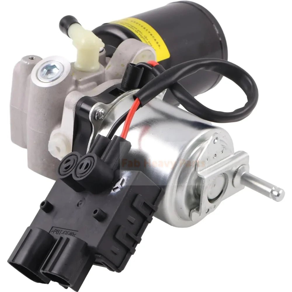 ABS Pump Brake Booster Motor 47070 - 48010 47070 - 48020 Fits for Toyota Highlander for Lexus RX450h RX450hL 2010 - 2015 Sport 2.7L L4 3.5L V6 - Fab Heavy Parts