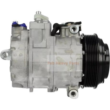 A/C Air Compressor 0022300811 89022 Fits for Select 96 - 08 Chrysler Mercedes - Benz Models C220 C230 CLK320 CLK55 AMG E300 E320 E420 - Fab Heavy Parts