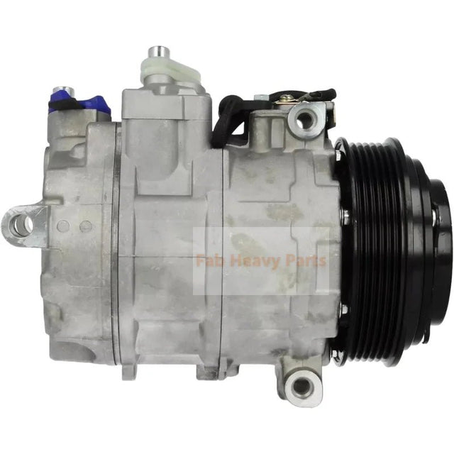 A/C Air Compressor 0022300811 89022 Fits for Select 96 - 08 Chrysler Mercedes - Benz Models C220 C230 CLK320 CLK55 AMG E300 E320 E420 - Fab Heavy Parts
