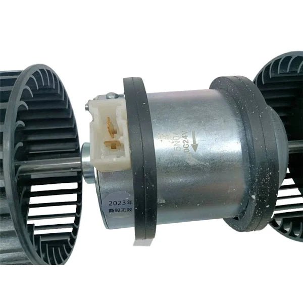 A/C Blower Motor AN51500 - 10970 Fits for Komatsu HD325 HD405 HD465 HD605 HD785 WA150 WA150PZ WA200 WA200PZ - Fab Heavy Parts