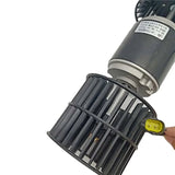 A/C Blower Motor VOE14576774 VOE14514331 for Volvo ec120d ec135b ec170d ec180b ec200b ec300d ec360b ec460b ec700b ec950e - Fab Heavy Parts