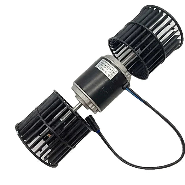 A/C Blower Motor VOE14576774 VOE14514331 for Volvo ec120d ec135b ec170d ec180b ec200b ec300d ec360b ec460b ec700b ec950e - Fab Heavy Parts