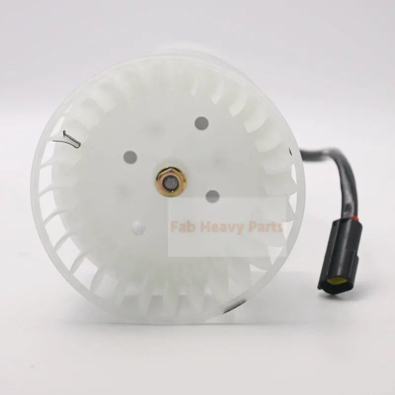 A/C Blower Motor VOE14576774 VOE14514331 for Volvo Excavator EC290 EC240 EC210 EC160 EC140 EC210B EC240B EC290B - Fab Heavy Parts